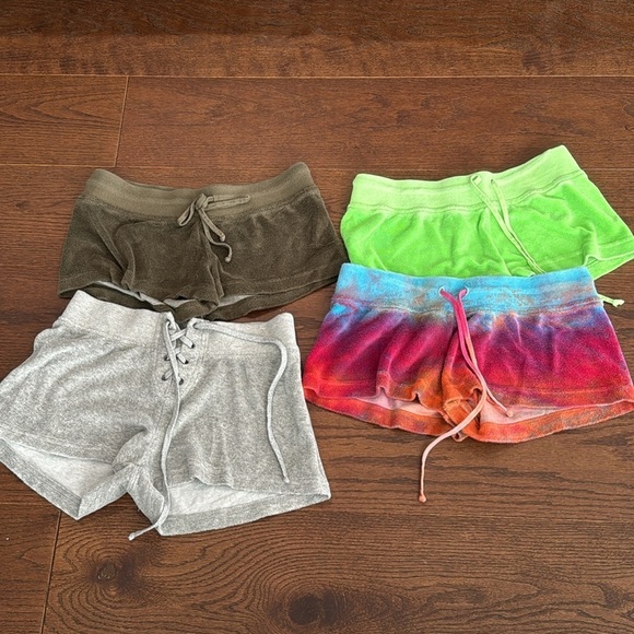 Hard Tails Bundle of Size Juniors Large Shorter Length - Picture 1 of 5